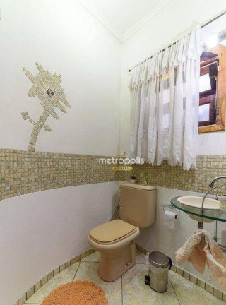 Imagem Casa com 3 Quartos à Venda, 400 m² em Santo Antônio - São Caetano Do Sul