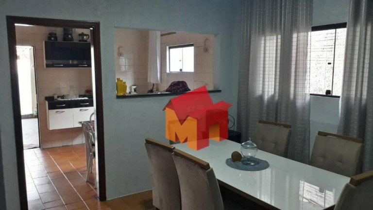 Imagem Casa com 4 Quartos à Venda, 223 m² em Cidade Nova - Santa Bárbara D'oeste Imagem Casa com 4 Quartos à Venda, 223 m² em Cidade Nova - Santa Bárbara D'oeste