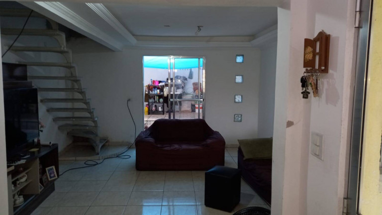 Imagem Casa com 3 Quartos à Venda, 120 m² em Jardim Bartira - São Paulo Imagem Casa com 3 Quartos à Venda, 120 m² em Jardim Bartira - São Paulo