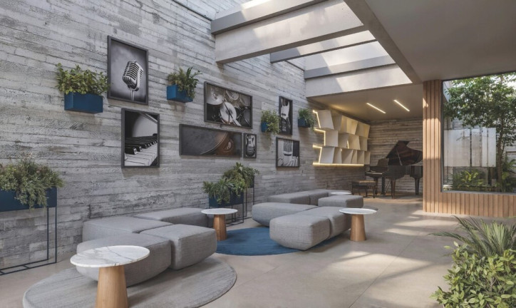 Imagem Apartamento com 2 Quartos à Venda, 48 m² em Moema - São Paulo Imagem Apartamento com 2 Quartos à Venda, 48 m² em Moema - São Paulo