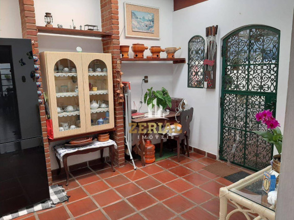Imagem Casa com 3 Quartos à Venda, 230 m² em Santa Maria - Santo André Imagem Casa com 3 Quartos à Venda, 230 m² em Santa Maria - Santo André