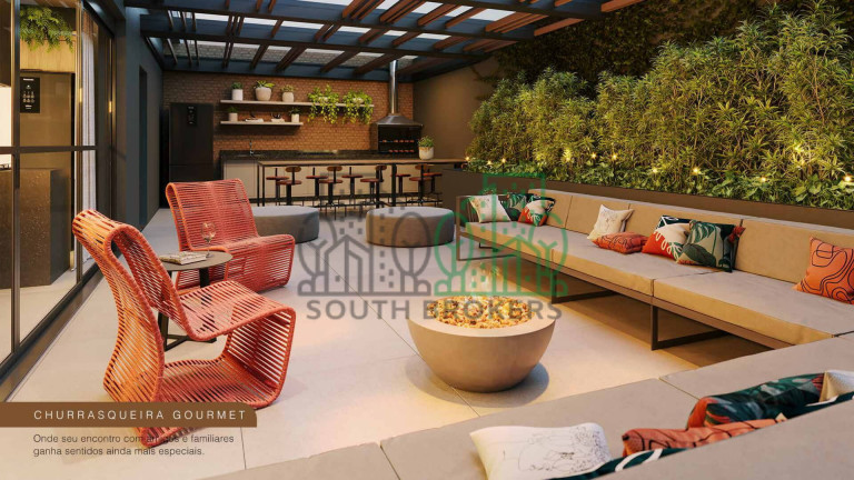 Imagem Apartamento com 1 Quarto à Venda, 34 m² em Batel - Curitiba Imagem Apartamento com 1 Quarto à Venda, 34 m² em Batel - Curitiba