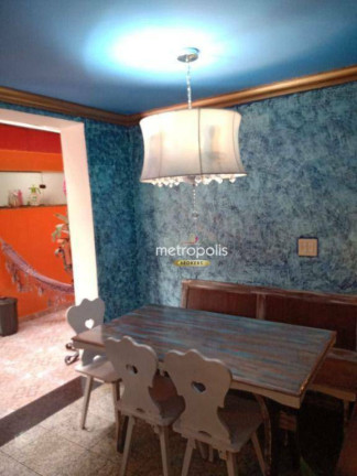 Imagem Casa com 4 Quartos à Venda, 680 m² em Vila Palmares - Santo André Imagem Casa com 4 Quartos à Venda, 680 m² em Vila Palmares - Santo André