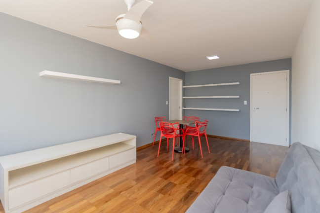 Imagem Apartamento com 3 Quartos à Venda, 105 m² em Indianópolis - São Paulo Imagem Apartamento com 3 Quartos à Venda, 105 m² em Indianópolis - São Paulo