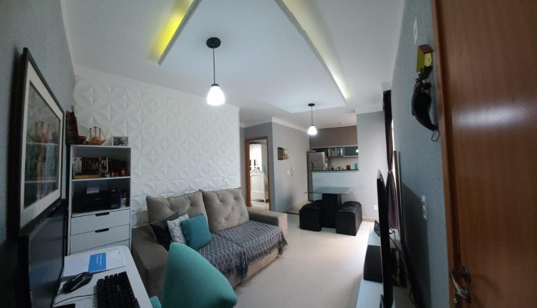 Imagem Apartamento com 2 Quartos à Venda, 54 m² em Parque Senhor Do Bonfim - Taubaté Imagem Apartamento com 2 Quartos à Venda, 54 m² em Parque Senhor Do Bonfim - Taubaté