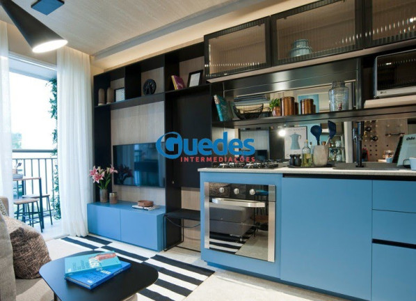 Imagem Apartamento com 1 Quarto à Venda, 26 m² em Jardim Caravelas - São Paulo Imagem Apartamento com 1 Quarto à Venda, 26 m² em Jardim Caravelas - São Paulo