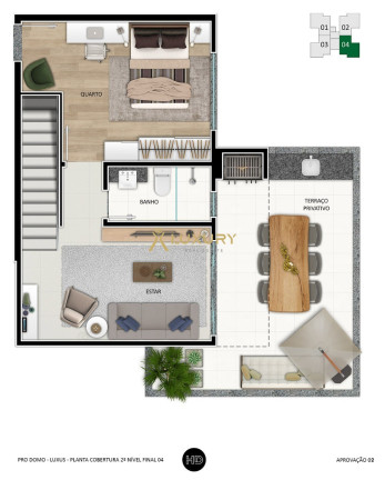Imagem Imóvel com 2 Quartos à Venda, 56 m² em Buritis - Belo Horizonte Imagem Imóvel com 2 Quartos à Venda, 56 m² em Buritis - Belo Horizonte