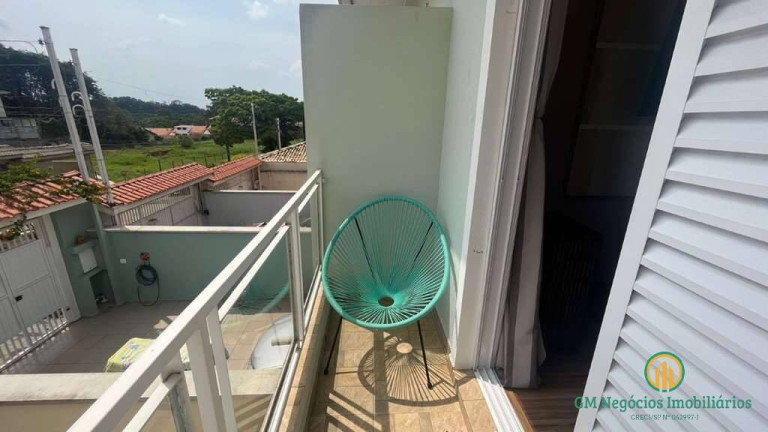 Imagem Casa de Condomínio com 3 Quartos à Venda, 140 m² em Chácara Canta Galo - Cotia