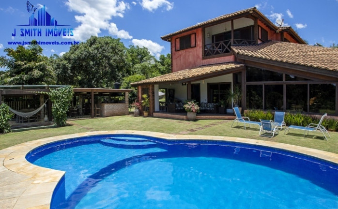 Imagem Casa com 4 Quartos à Venda, 724 m² em Vila De São Fernando - Cotia Imagem Casa com 4 Quartos à Venda, 724 m² em Vila De São Fernando - Cotia