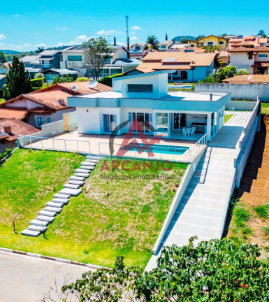 Imagem Casa com 3 Quartos à Venda, 800 m² em Vale Do Sol - Bom Jesus Dos Perdões