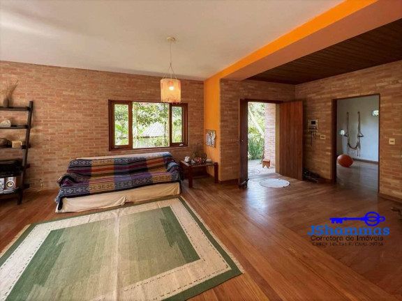 Imagem Casa de Condomínio com 3 Quartos à Venda, 370 m² em Granja Viana Ii - Cotia