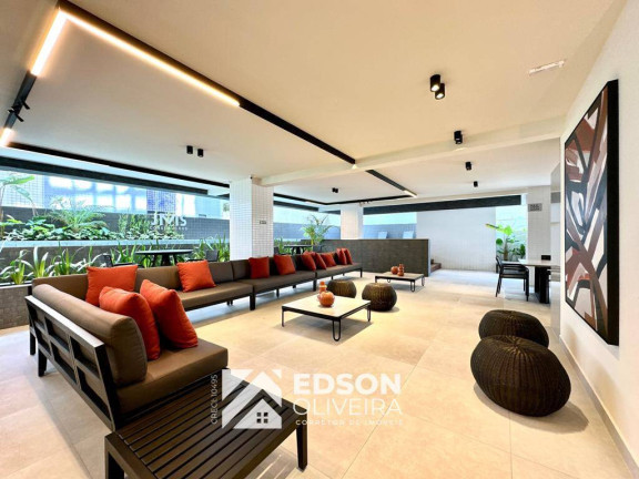 Imagem Apartamento com 1 Quarto à Venda, 28 m² em Tambaú - João Pessoa