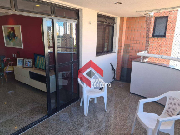 Imagem Apartamento com 3 Quartos à Venda, 130 m² em Aldeota - Fortaleza Imagem Apartamento com 3 Quartos à Venda, 130 m² em Aldeota - Fortaleza