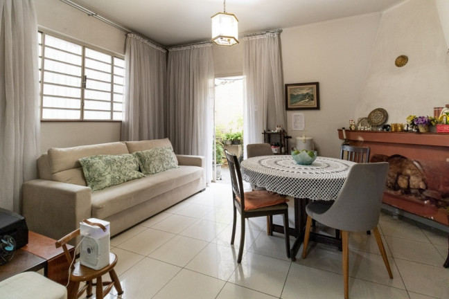 Imagem Casa com 4 Quartos à Venda, 128 m² em Pinheiros - São Paulo Imagem Casa com 4 Quartos à Venda, 128 m² em Pinheiros - São Paulo