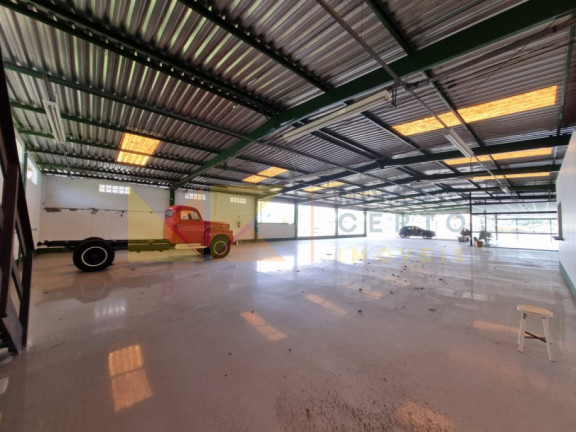 Imagem Galpão para Alugar, 1.519 m² em Velha - Blumenau