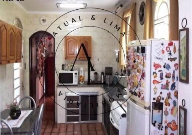 Imagem Casa com 3 Quartos à Venda, 348 m² em Parque Xangrilá - Campinas