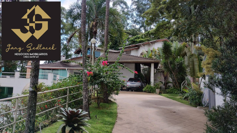 Imagem Casa de Condomínio com 4 Quartos à Venda, 1 m² em Serra Dos Lagos (jordanésia) - Cajamar Imagem Casa de Condomínio com 4 Quartos à Venda, 1 m² em Serra Dos Lagos (jordanésia) - Cajamar