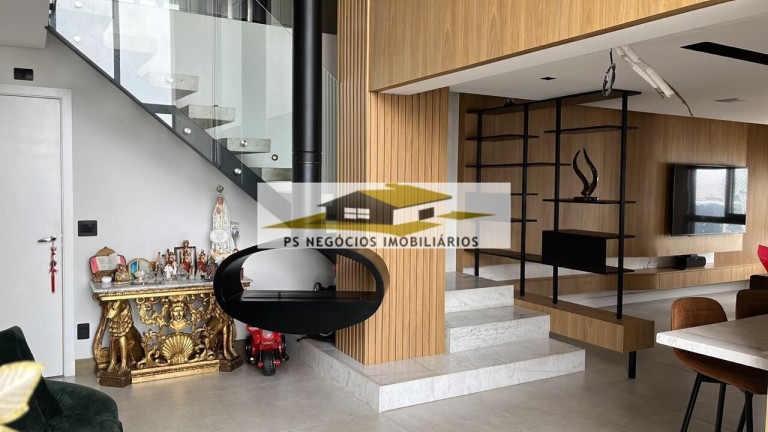 Imagem Cobertura com 3 Quartos à Venda, 215 m² em Vila Olímpia - São Paulo Imagem Cobertura com 3 Quartos à Venda, 215 m² em Vila Olímpia - São Paulo