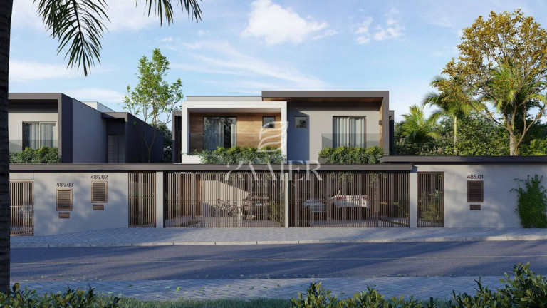 Imagem Sobrado com 3 Quartos à Venda, 150 m² em Glória - Joinville Imagem Sobrado com 3 Quartos à Venda, 150 m² em Glória - Joinville