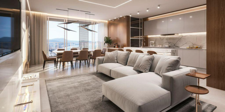 Imagem Apartamento com 2 Quartos à Venda, 90 m² em Pereque - Porto Belo Imagem Apartamento com 2 Quartos à Venda, 90 m² em Pereque - Porto Belo