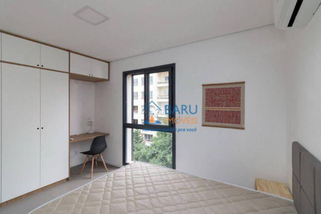 Imagem Apartamento com 1 Quarto à Venda, 30 m² em Santa Cecília - São Paulo Imagem Apartamento com 1 Quarto à Venda, 30 m² em Santa Cecília - São Paulo