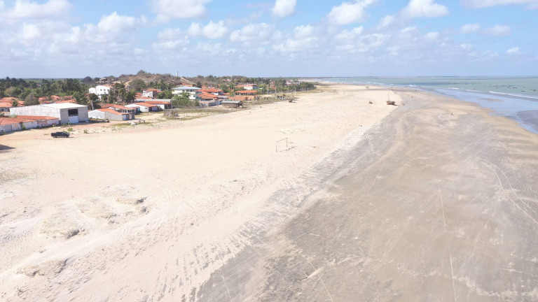 Imagem Terreno à Venda, 7.000 m² em Praia De Bitupitá - Barroquinha