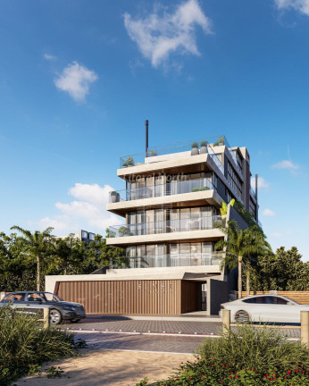 Imagem Apartamento com 4 Quartos à Venda, 189 m² em Praia Brava - Itajaí