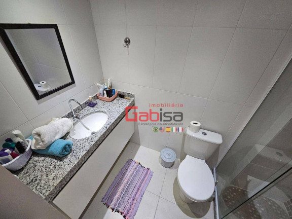 Imagem Casa com 3 Quartos para Alugar, 150 m² em Portinho - Cabo Frio Imagem Casa com 3 Quartos para Alugar, 150 m² em Portinho - Cabo Frio
