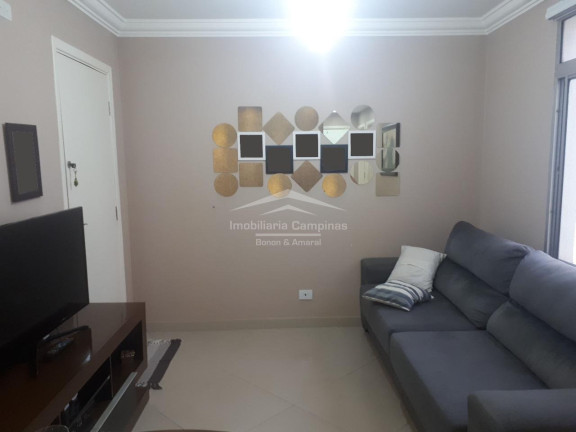 Imagem Apartamento com 2 Quartos à Venda, 55 m² em Jardim Miranda - Campinas