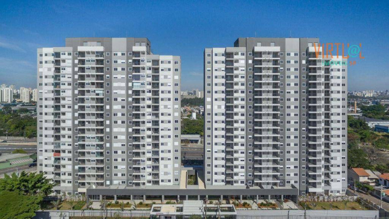 Imagem Apartamento com 2 Quartos à Venda, 59 m² em Parque São Domingos - São Paulo