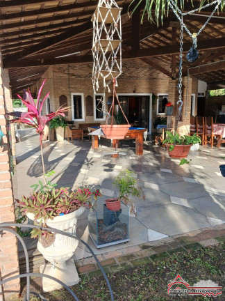 Imagem Chácara com 3 Quartos à Venda, 389 m² em Paratei - Guararema Imagem Chácara com 3 Quartos à Venda, 389 m² em Paratei - Guararema