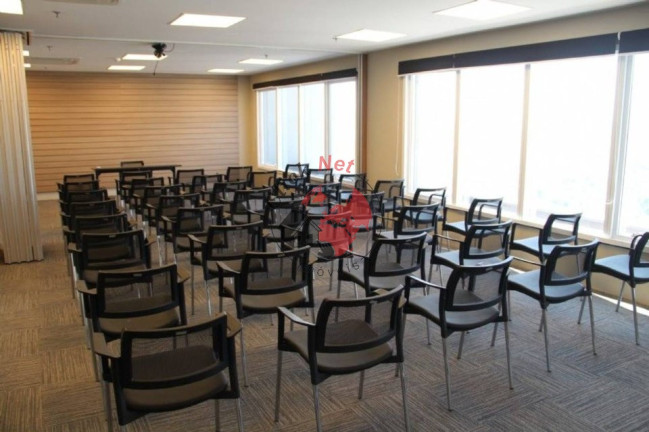 Sala Comercial à Venda, 43 m² em Centro - São Bernardo Do Campo