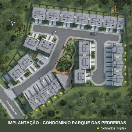 Imagem Sobrado com 3 Quartos à Venda, 112 m² em Abranches - Curitiba Imagem Sobrado com 3 Quartos à Venda, 112 m² em Abranches - Curitiba