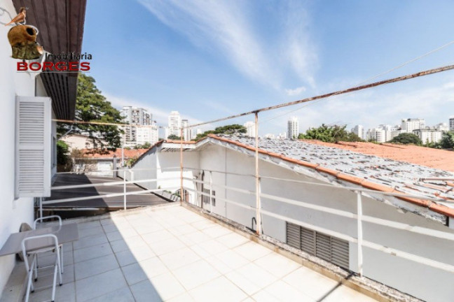 Imagem Casa com 4 Quartos à Venda, 220 m² em Campo Belo - São Paulo