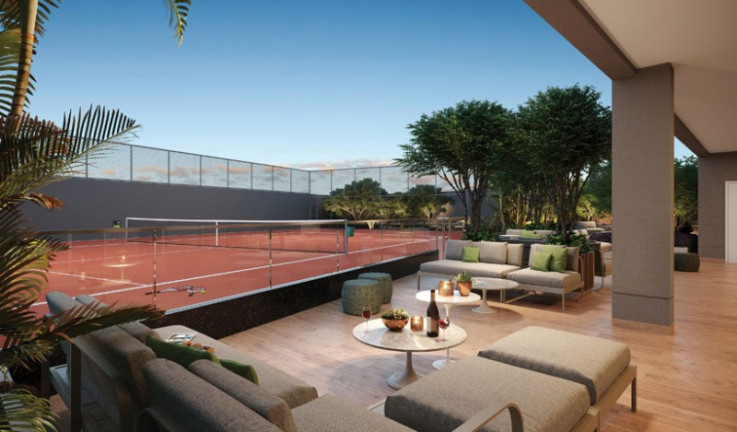Imagem Imóvel com 3 Quartos à Venda, 107 m² em Brooklin - São Paulo Imagem Imóvel com 3 Quartos à Venda, 107 m² em Brooklin - São Paulo