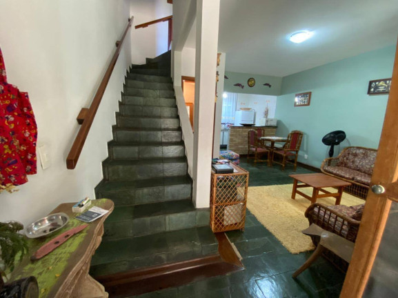 Imagem Casa de Condomínio com 2 Quartos à Venda, 94 m² em Tabatinga - Caraguatatuba