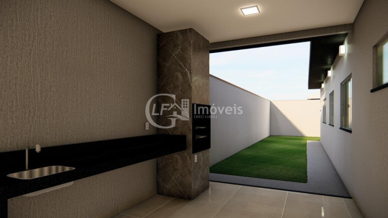 Imagem Casa com 3 Quartos à Venda, 121 m² em Vila Almeida - Campo Grande Imagem Casa com 3 Quartos à Venda, 121 m² em Vila Almeida - Campo Grande
