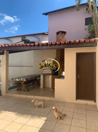 Imagem Casa de Condomínio com 4 Quartos à Venda, 435 m² em Alphaville - Santana De Parnaíba