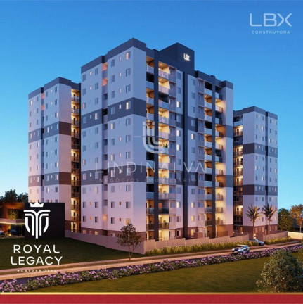 Apartamento com 2 Quartos à Venda, 59 m² em Vila Yolanda - Foz Do Iguacu
