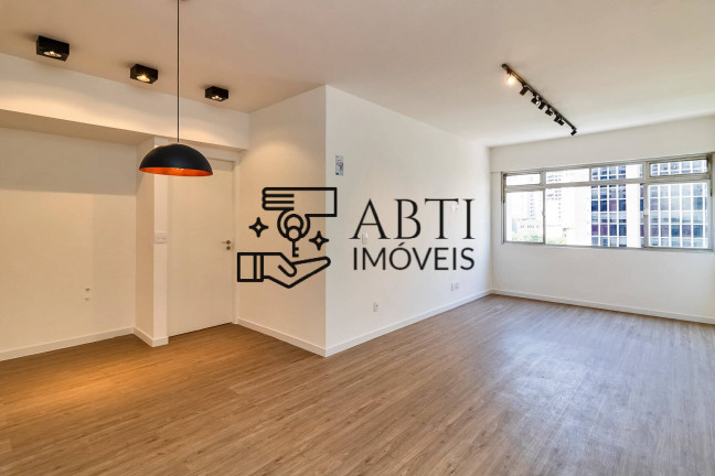 Apartamento com 2 Quartos à Venda, 91 m² em Vila Nova Conceição - São Paulo