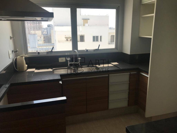 Imagem Apartamento com 4 Quartos à Venda, 170 m² em Campo Belo - São Paulo