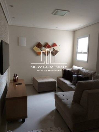 Imagem Apartamento com 3 Quartos à Venda, em Santa Maria - Santo André Imagem Apartamento com 3 Quartos à Venda, em Santa Maria - Santo André