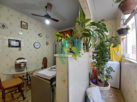 Imagem Apartamento com 2 Quartos à Venda, 75 m² em Aparecida - Santos Imagem Apartamento com 2 Quartos à Venda, 75 m² em Aparecida - Santos