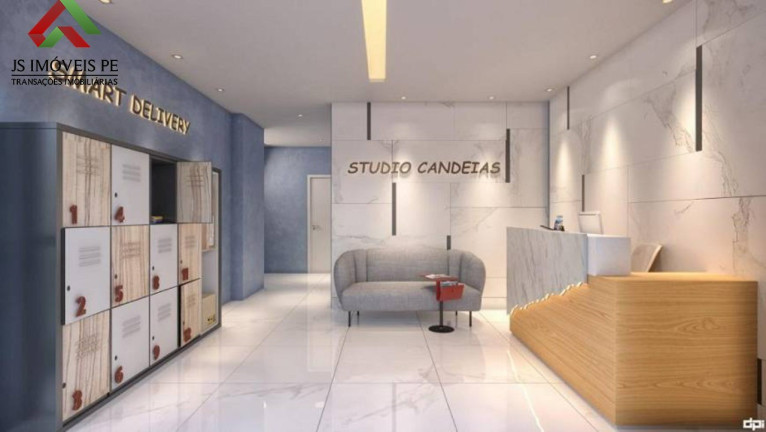 Imagem Imóvel com 1 Quarto à Venda, 23 m² em Candeias - Jaboatão Dos Guararapes Imagem Imóvel com 1 Quarto à Venda, 23 m² em Candeias - Jaboatão Dos Guararapes