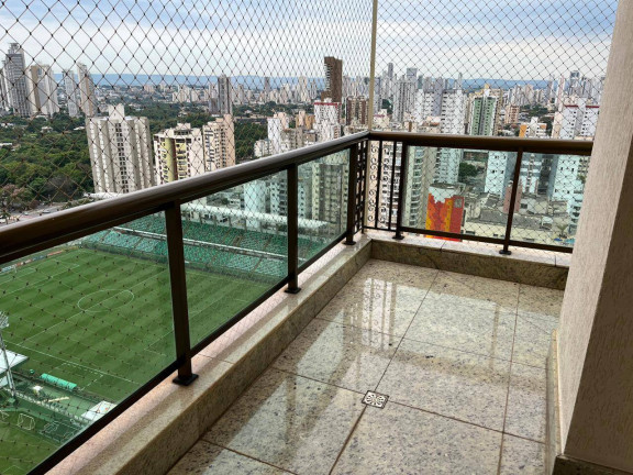 Imagem Cobertura com 4 Quartos à Venda, 332 m² em Setor Bela Vista - Goiânia Imagem Cobertura com 4 Quartos à Venda, 332 m² em Setor Bela Vista - Goiânia