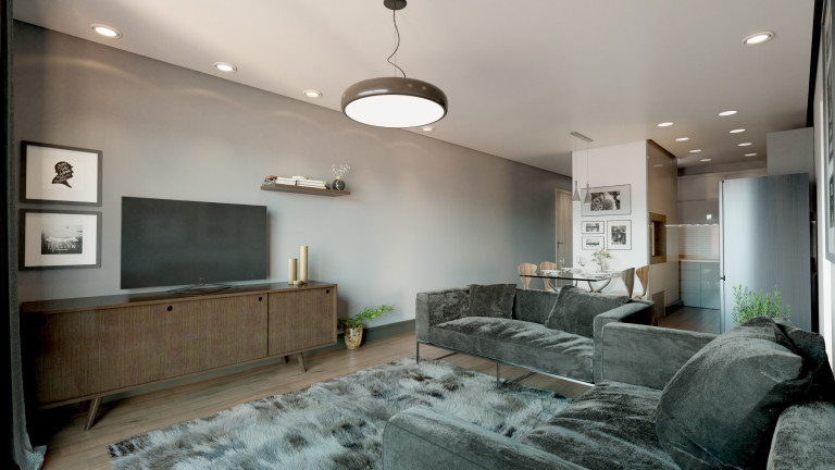 Imagem Apartamento com 1 Quarto à Venda, 48 m² em Centro - Canela Imagem Apartamento com 1 Quarto à Venda, 48 m² em Centro - Canela