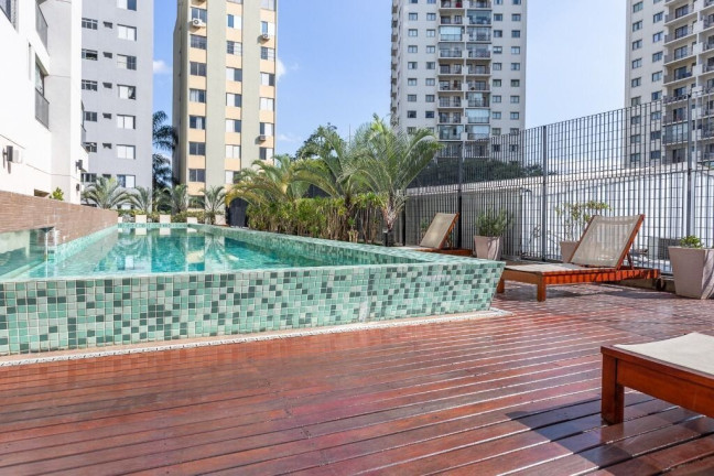 Imagem Apartamento com 1 Quarto à Venda, 35 m² em Vila Olímpia - São Paulo Imagem Apartamento com 1 Quarto à Venda, 35 m² em Vila Olímpia - São Paulo
