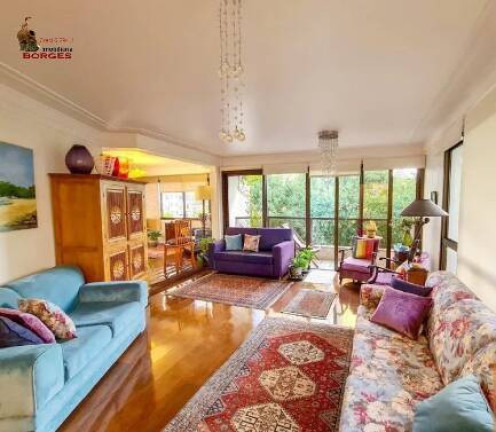 Imagem Apartamento com 3 Quartos à Venda, 200 m² em Campo Belo - São Paulo Imagem Apartamento com 3 Quartos à Venda, 200 m² em Campo Belo - São Paulo
