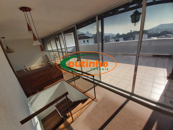 Imagem Cobertura com 3 Quartos à Venda, 180 m² em Tijuca - Rio De Janeiro Imagem Cobertura com 3 Quartos à Venda, 180 m² em Tijuca - Rio De Janeiro