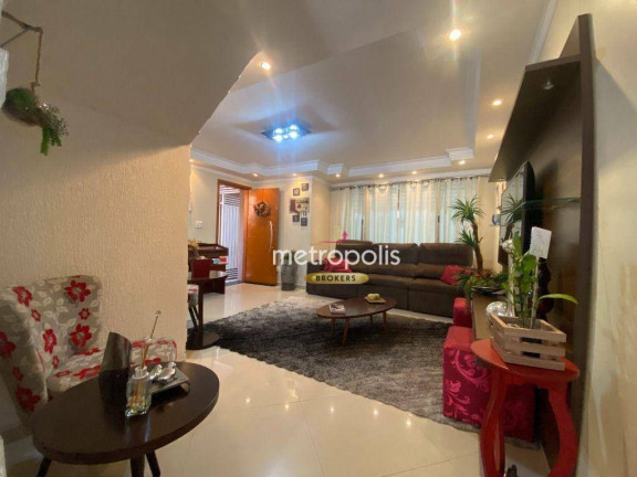 Imagem Sobrado com 3 Quartos à Venda, 148 m² em Vila Camilópolis - Santo André Imagem Sobrado com 3 Quartos à Venda, 148 m² em Vila Camilópolis - Santo André
